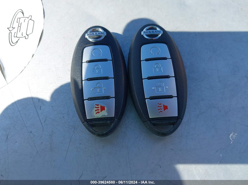 2016 Nissan Murano Platinum/S/Sl/Sv VIN: 5N1AZ2MH4GN113237 Lot: 39624580