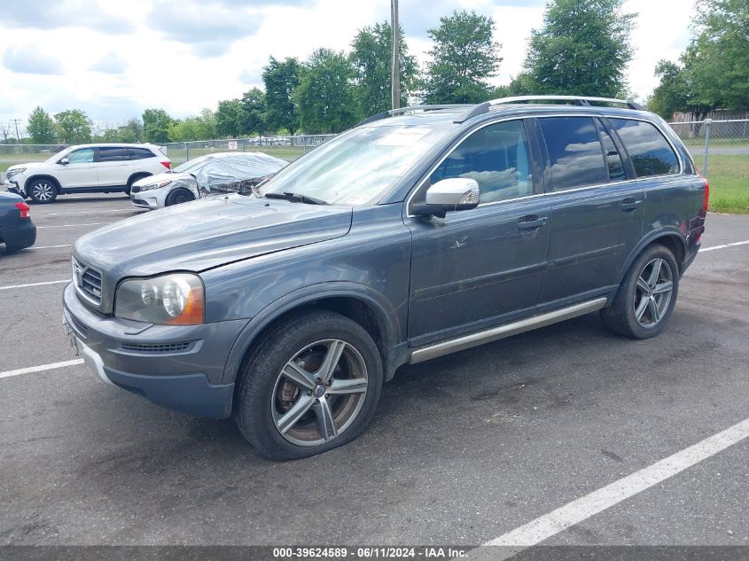 2009 Volvo Xc90 3.2 R-Design VIN: YV4CT982091518225 Lot: 39624589