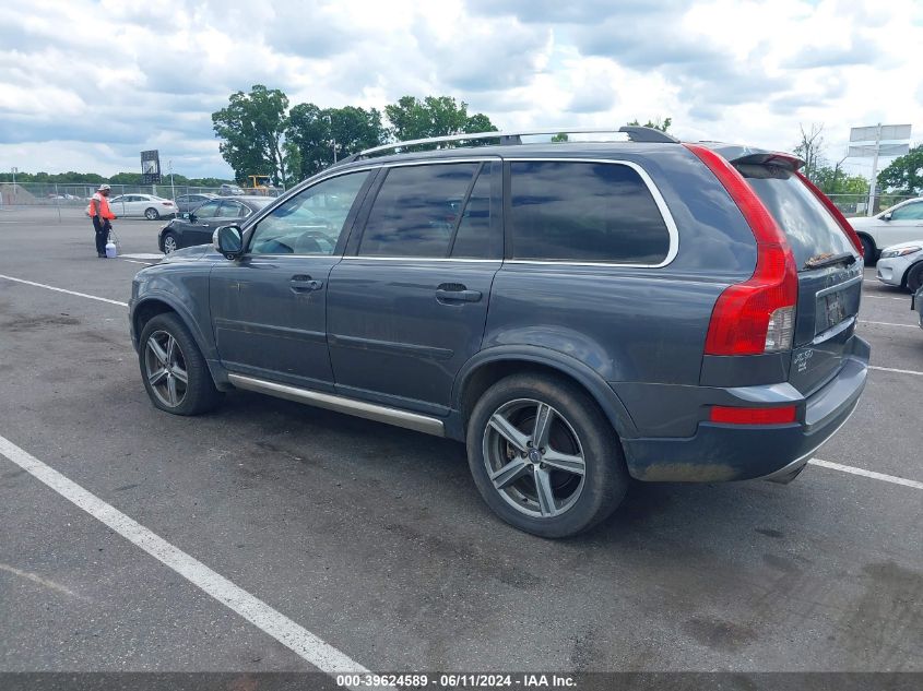 2009 Volvo Xc90 3.2 R-Design VIN: YV4CT982091518225 Lot: 39624589