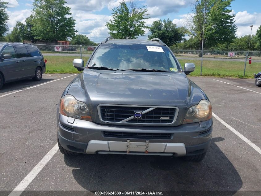 2009 Volvo Xc90 3.2 R-Design VIN: YV4CT982091518225 Lot: 39624589