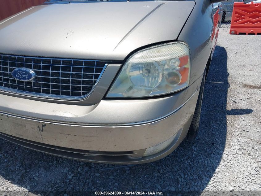 2006 Ford Freestar Sel VIN: 2FMZA52246BA40939 Lot: 39624590