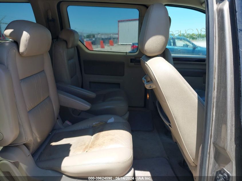 2006 Ford Freestar Sel VIN: 2FMZA52246BA40939 Lot: 39624590