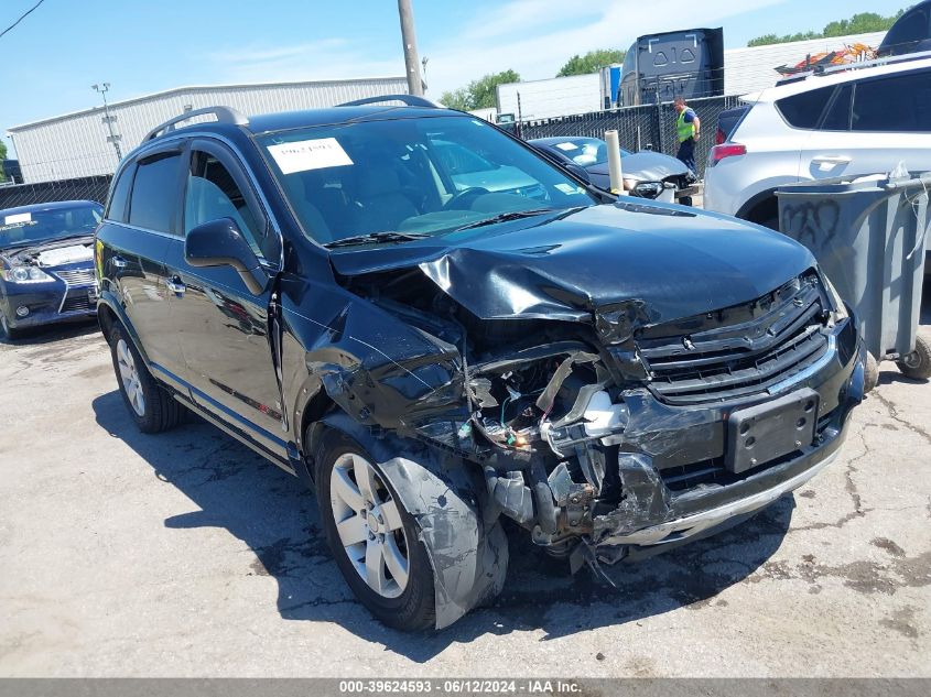 2009 Saturn Vue Xr4 VIN: 3GSCL53PX9S612663 Lot: 39624593