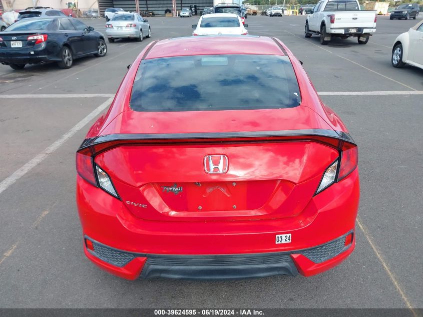 2HGFC4B08GH306764 2016 HONDA CIVIC - Image 16