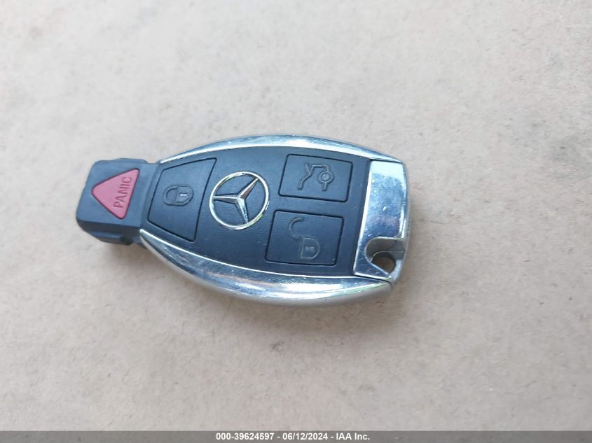 2014 Mercedes-Benz C 250 VIN: WDDGF4HB9EA963657 Lot: 39624597