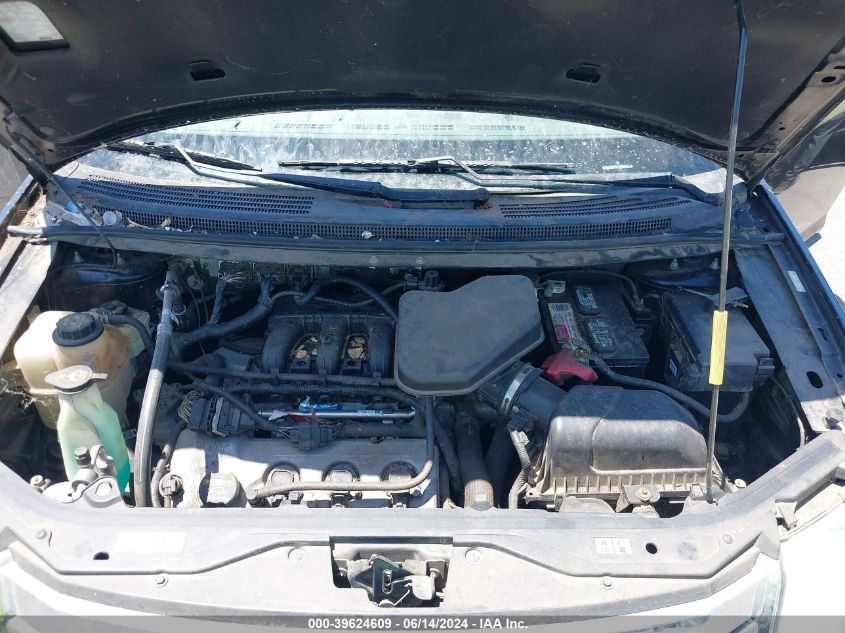 2010 Ford Edge Limited VIN: 2FMDK3KC5ABB59032 Lot: 39624609