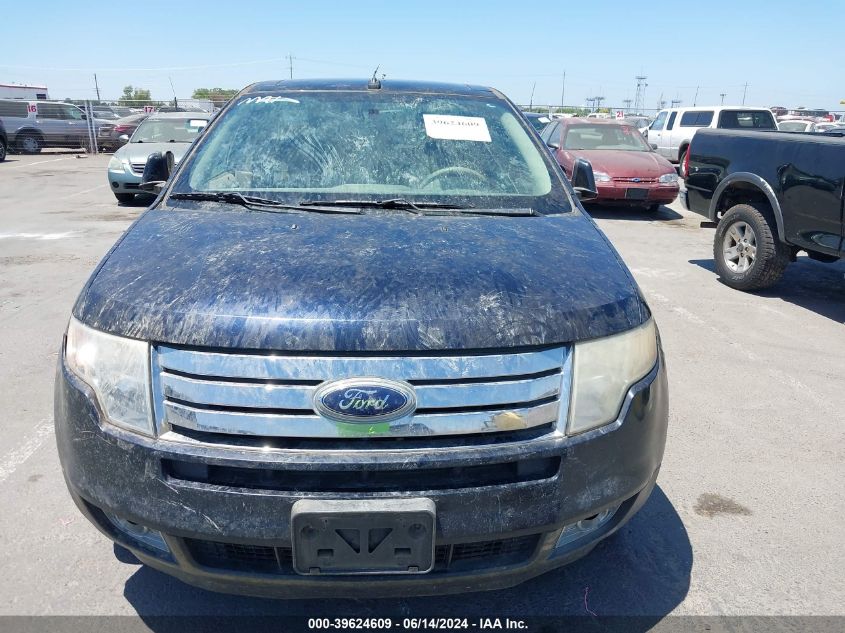 2010 Ford Edge Limited VIN: 2FMDK3KC5ABB59032 Lot: 39624609