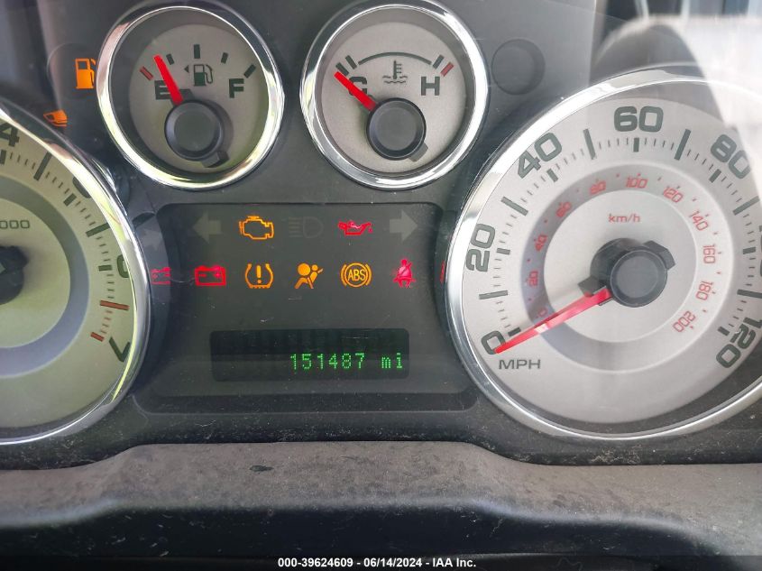 2010 Ford Edge Limited VIN: 2FMDK3KC5ABB59032 Lot: 39624609