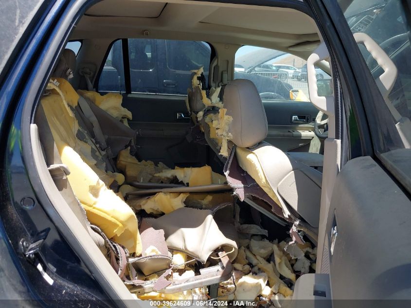 2010 Ford Edge Limited VIN: 2FMDK3KC5ABB59032 Lot: 39624609