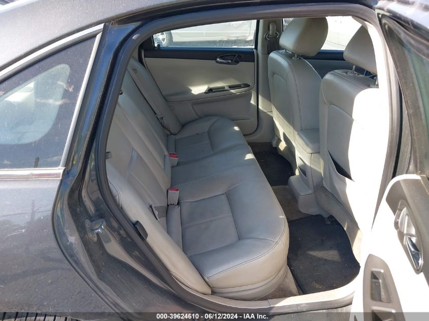 2011 Chevrolet Impala Lt VIN: 2G1WB5EK9B1207854 Lot: 39624610