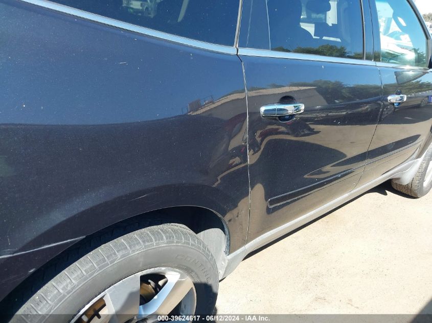 2011 Chevrolet Traverse 1Lt VIN: 1GNKRGED4BJ354059 Lot: 39624617