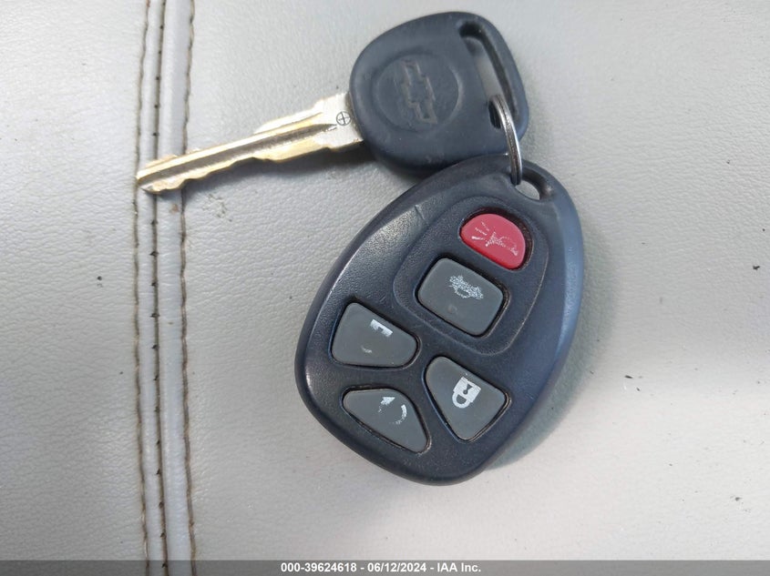 2007 Chevrolet Tahoe Lt VIN: 1GNFC13J87R172382 Lot: 39624618