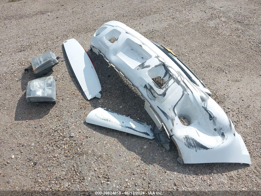 2007 Chevrolet Tahoe Lt VIN: 1GNFC13J87R172382 Lot: 39624618