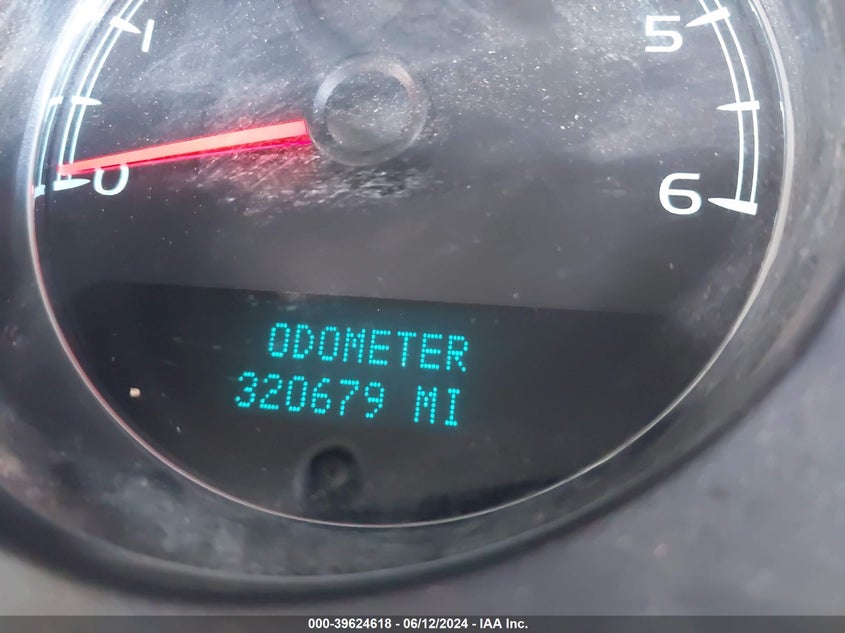 2007 Chevrolet Tahoe Lt VIN: 1GNFC13J87R172382 Lot: 39624618