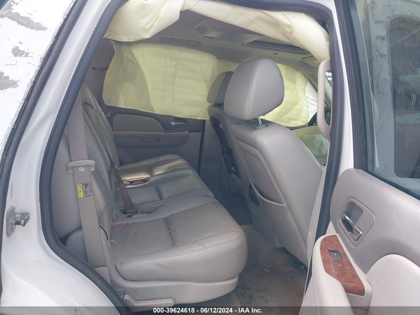 2007 Chevrolet Tahoe Lt VIN: 1GNFC13J87R172382 Lot: 39624618