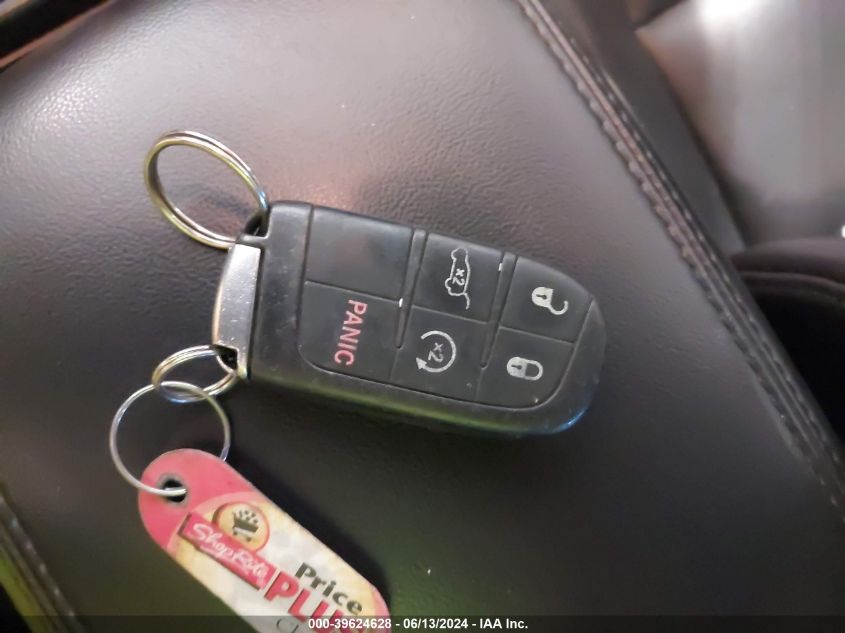 2015 Dodge Durango Limited VIN: 1C4RDJDG2FC885849 Lot: 39624628