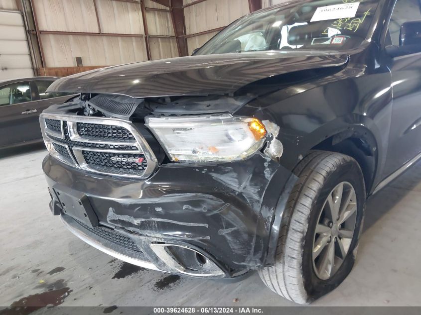 2015 Dodge Durango Limited VIN: 1C4RDJDG2FC885849 Lot: 39624628