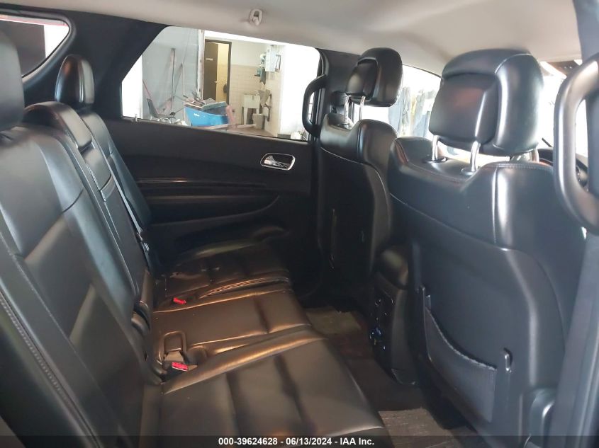 2015 Dodge Durango Limited VIN: 1C4RDJDG2FC885849 Lot: 39624628