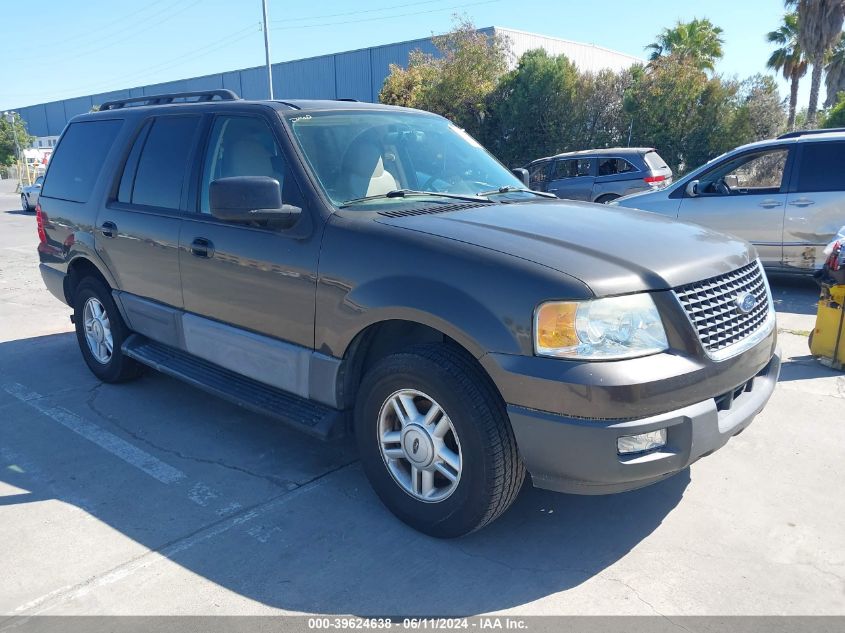 2005 Ford Expedition Xlt VIN: 1FMFU15515LA86655 Lot: 39624638