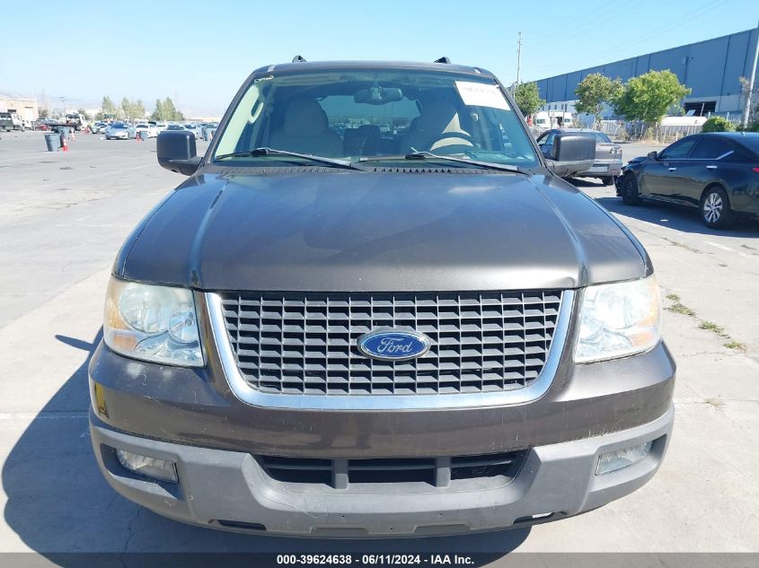 2005 Ford Expedition Xlt VIN: 1FMFU15515LA86655 Lot: 39624638