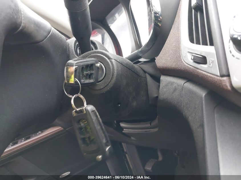 2013 GMC Terrain Slt-2 VIN: 2GKALWEK1D6243911 Lot: 39624641