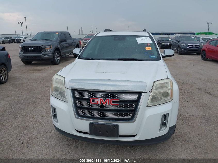 2013 GMC Terrain Slt-2 VIN: 2GKALWEK1D6243911 Lot: 39624641