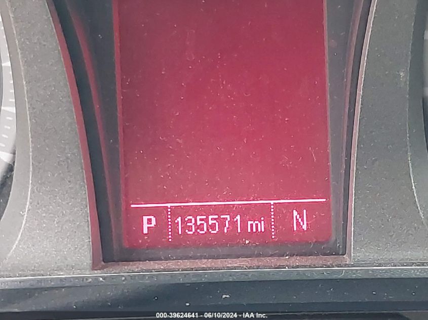 2013 GMC Terrain Slt-2 VIN: 2GKALWEK1D6243911 Lot: 39624641