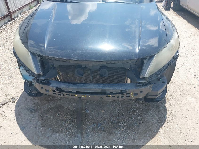 2010 Honda Accord Crosstour Ex VIN: 5J6TF1H35AL006256 Lot: 39624643