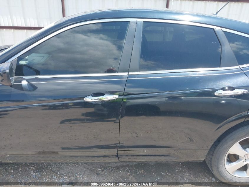 2010 Honda Accord Crosstour Ex VIN: 5J6TF1H35AL006256 Lot: 39624643