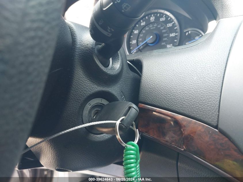 2010 Honda Accord Crosstour Ex VIN: 5J6TF1H35AL006256 Lot: 39624643