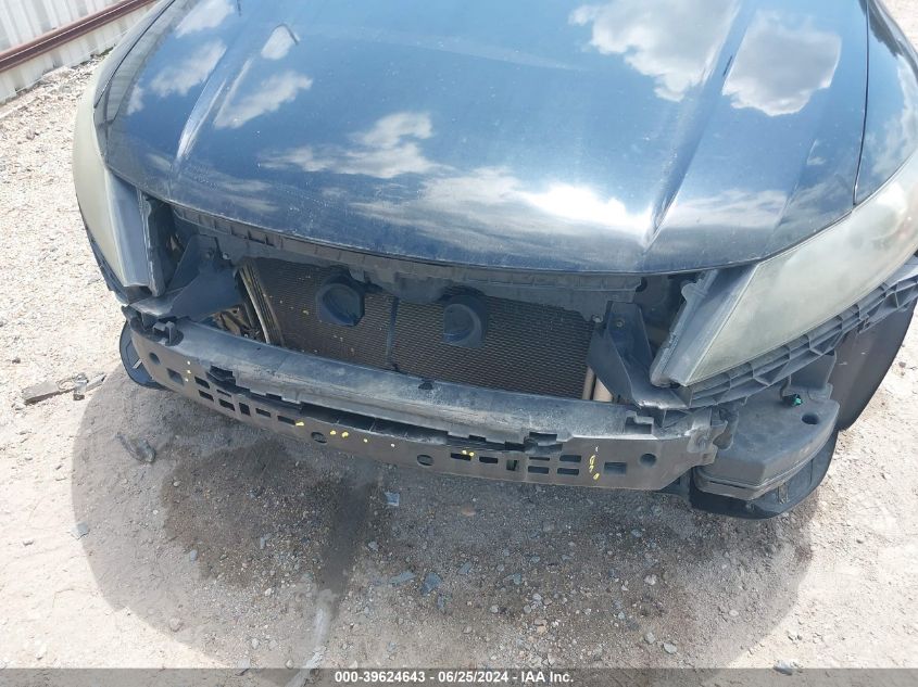 2010 Honda Accord Crosstour Ex VIN: 5J6TF1H35AL006256 Lot: 39624643