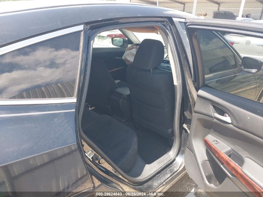 2010 Honda Accord Crosstour Ex VIN: 5J6TF1H35AL006256 Lot: 39624643