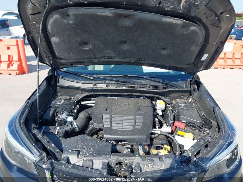 2021 Subaru Forester Limited VIN: JF2SKAUC5MH565561 Lot: 39624652