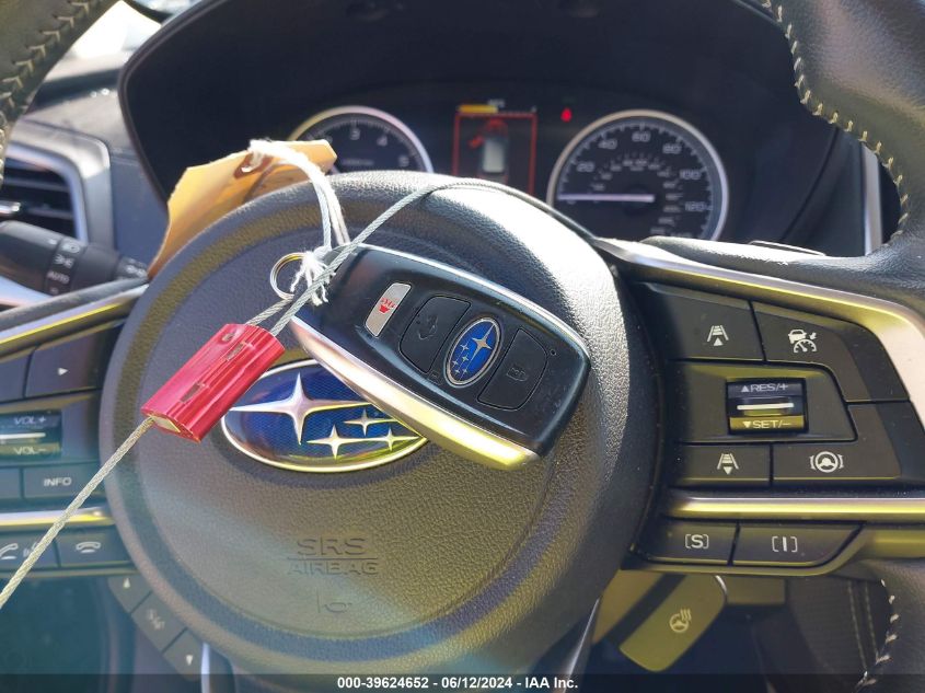 2021 Subaru Forester Limited VIN: JF2SKAUC5MH565561 Lot: 39624652