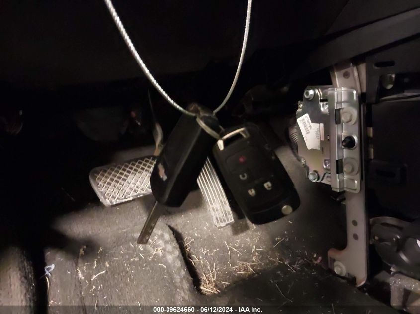 2012 Chevrolet Equinox 1Lt VIN: 2GNFLEEK9C6234987 Lot: 39624660