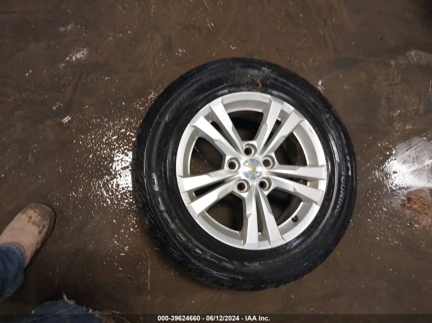 2012 Chevrolet Equinox 1Lt VIN: 2GNFLEEK9C6234987 Lot: 39624660