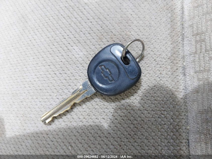 2008 Chevrolet Impala Police VIN: 2G1WS583781234001 Lot: 39624662