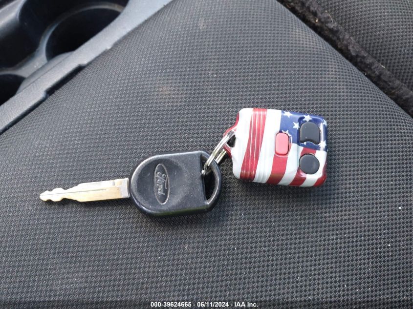 2009 Ford Ranger Sport/Xlt VIN: 1FTYR44EX9PA62483 Lot: 39624665