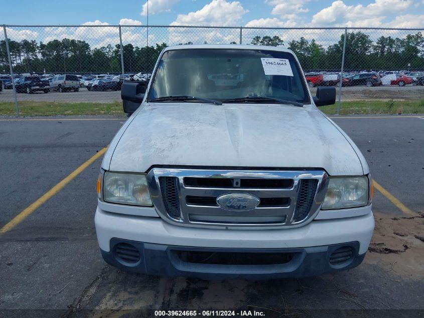 2009 Ford Ranger Sport/Xlt VIN: 1FTYR44EX9PA62483 Lot: 39624665