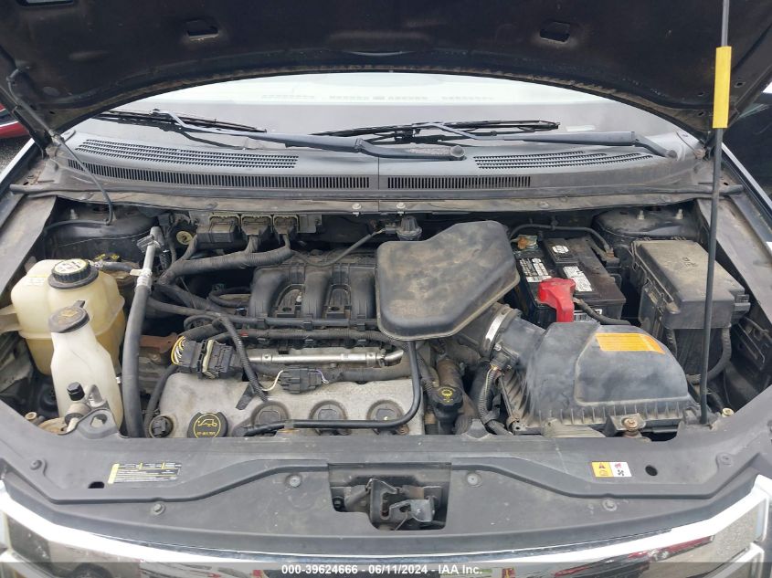 2007 Ford Edge Se VIN: 2FMDK36C37BB10429 Lot: 39624666