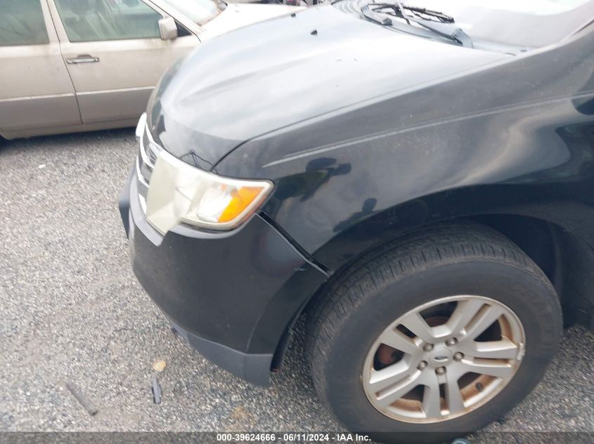 2007 Ford Edge Se VIN: 2FMDK36C37BB10429 Lot: 39624666