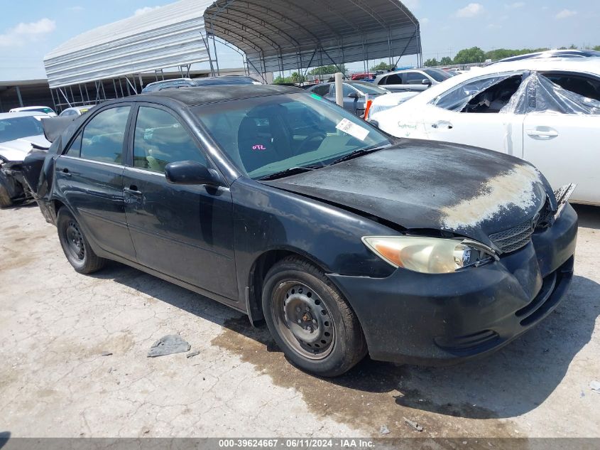 2004 Toyota Camry Le VIN: 4T1BE32K84U264913 Lot: 39624667