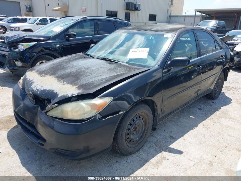 2004 Toyota Camry Le VIN: 4T1BE32K84U264913 Lot: 39624667