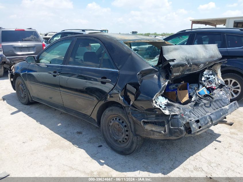 2004 Toyota Camry Le VIN: 4T1BE32K84U264913 Lot: 39624667