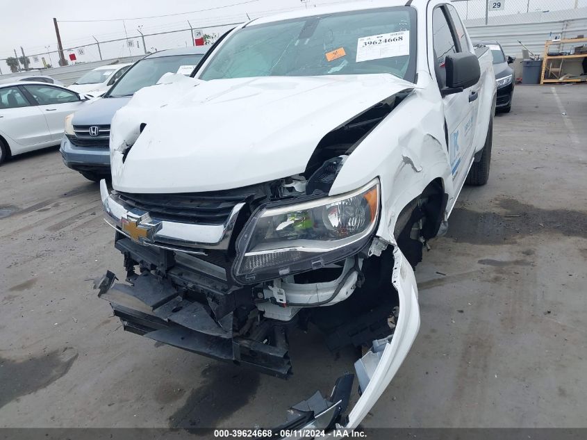2016 Chevrolet Colorado Wt VIN: 1GCHSBE32G1380121 Lot: 39624668