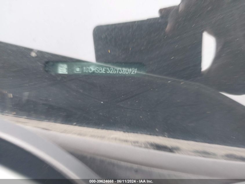 2016 Chevrolet Colorado Wt VIN: 1GCHSBE32G1380121 Lot: 39624668