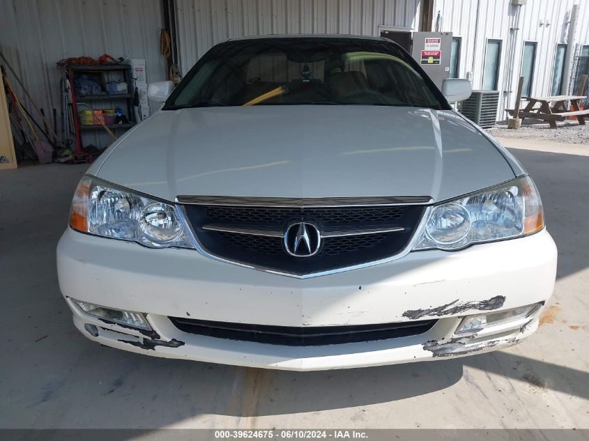 2003 Acura Tl 3.2 VIN: 19UUA56643A057874 Lot: 39624675