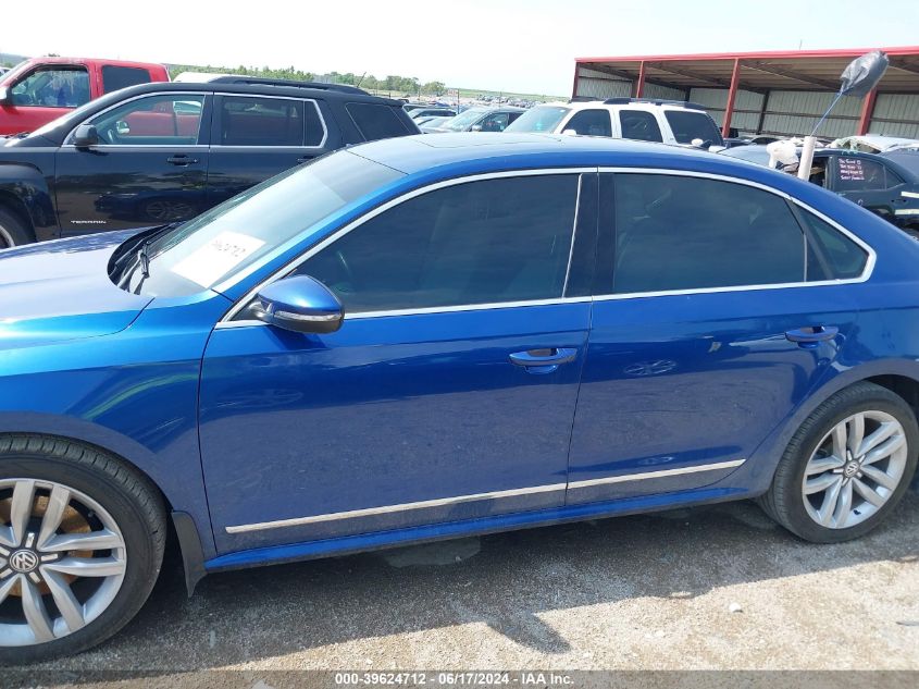 2017 Volkswagen Passat 1.8T Se VIN: 1VWGT7A37HC024942 Lot: 39624712