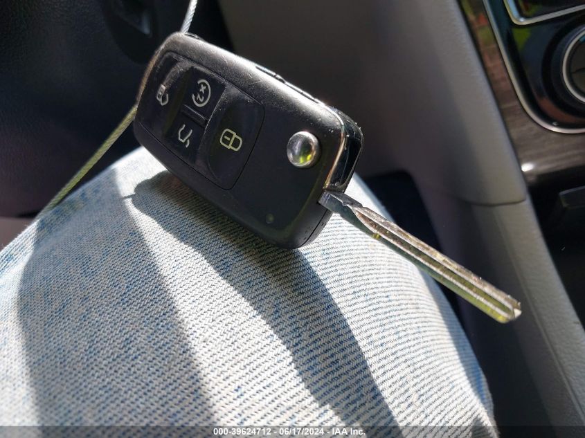 2017 Volkswagen Passat 1.8T Se VIN: 1VWGT7A37HC024942 Lot: 39624712