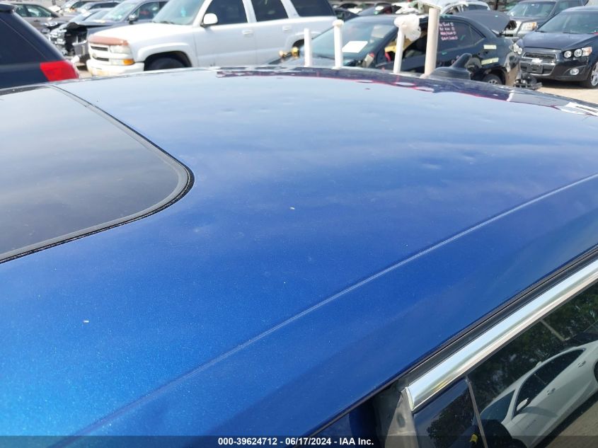 2017 Volkswagen Passat 1.8T Se VIN: 1VWGT7A37HC024942 Lot: 39624712